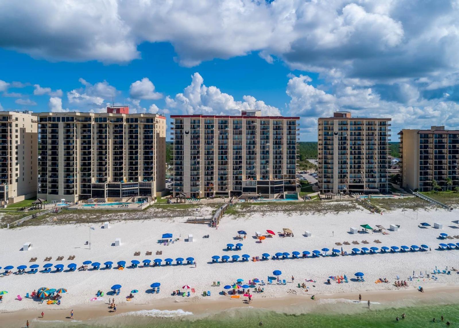 Phoenix III By Brett Robinson Vacations Orange Beach Quarto foto
